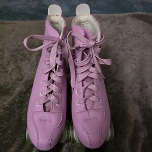 Chic Pink Roller Skates for Women Size 39/ 8.5